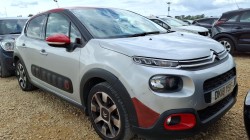 2018 CITROEN C3 FLAIR NAV EDITION PURE PURETECH FLAIR NAV EDITION 