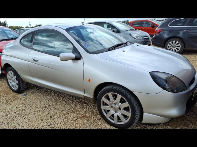 BUY FORD PUMA 1.7 16V 2002 16V, Newark Motor Auctions