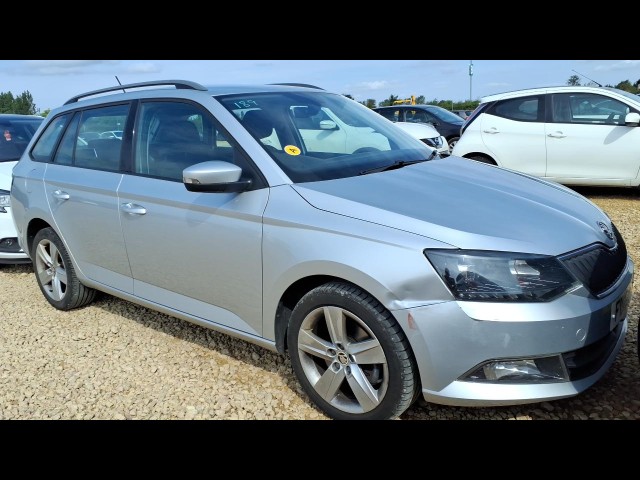 BUY SKODA FABIA SE L TSI 2016 SE L TSI, Newark Motor Auctions