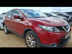 BUY NISSAN QASHQAI ACENTA PREMIUM DC 2014 DCI ACENTA PREMIUM, Newark Motor Auctions