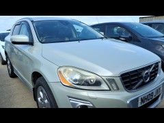BUY VOLVO XC60 SE LUX AWD D5 AUTO 2009 D5 SE LUX AWD, Newark Motor Auctions