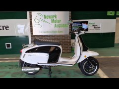 BUY ROYAL ALLOY GT 125 E5 2024 DERIVATIVE, Newark Motor Auctions