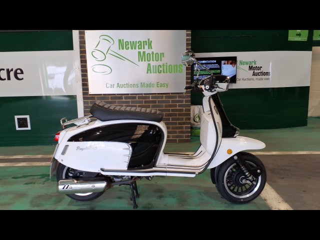 BUY ROYAL ALLOY GT 125 E5 2024 DERIVATIVE, Newark Motor Auctions