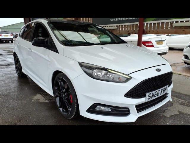 BUY FORD FOCUS ST-2 TURBO 2016 ST-2, Newark Motor Auctions