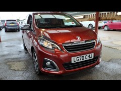 BUY PEUGEOT 108 COLLECTION 2020 COLLECTION, Newark Motor Auctions