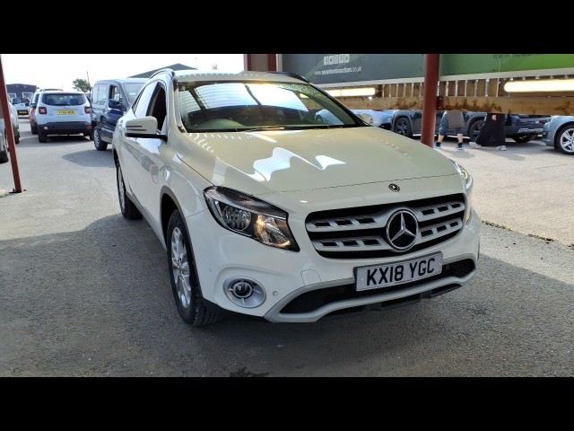 BUY MERCEDES-BENZ GLA 200 SE EXECUTIVE AUTO 2018 GLA 200 SE EXECUTIVE, Newark Motor Auctions