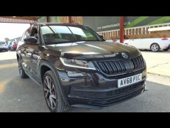 BUY SKODA KODIAQ SPORTLNE TDI SCR 4  2018 SPORTLINE TDI SCR DSG, Newark Motor Auctions