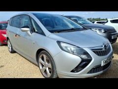 BUY VAUXHALL ZAFIRA TOURER ELITE CDTI 2012 ELITE CDTI S/S, Newark Motor Auctions
