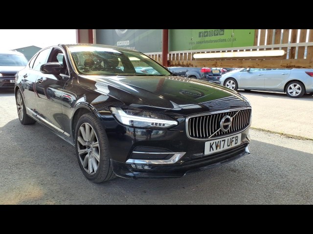 BUY VOLVO S90 INSCRIPTION D5 PP AWD 2017 D5 POWERPULSE INSCRIPTION AWD, Newark Motor Auctions