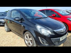 BUY VAUXHALL CORSA SXI AC 2013 SXI AC, Newark Motor Auctions