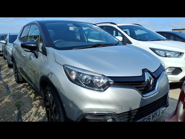 BUY RENAULT CAPTUR SIGNATURE ENERGY T 2015 SIGNATURE ENERGY TCE S/S, Newark Motor Auctions