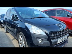 BUY PEUGEOT 3008 ALLURE HDI 2013 HDI ALLURE, Newark Motor Auctions