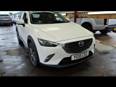 BUY MAZDA CX-3 SPORT NAV D 2018 D SPORT NAV, Newark Motor Auctions