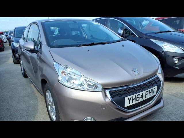 BUY PEUGEOT 208 ACTIVE 2014 ACTIVE, Newark Motor Auctions