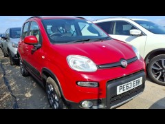 BUY FIAT PANDA TWINAIR 4X4 2013 TWINAIR, Newark Motor Auctions