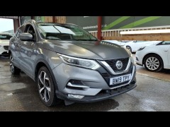 BUY NISSAN QASHQAI TEKNA DIG-T 2019 DIG-T TEKNA, Newark Motor Auctions
