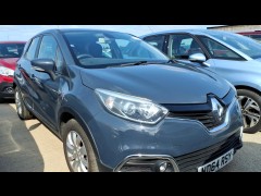 BUY RENAULT CAPTUR EXPR-N + ENERGY TC 2014 EXPRESSION PLUS TCE S/S, Newark Motor Auctions