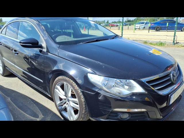 BUY VOLKSWAGEN PASSAT GT CC TDI 140 BLUE 2012 GT TDI BLUEMOTION TECHNOLOGY CC, Newark Motor Auctions