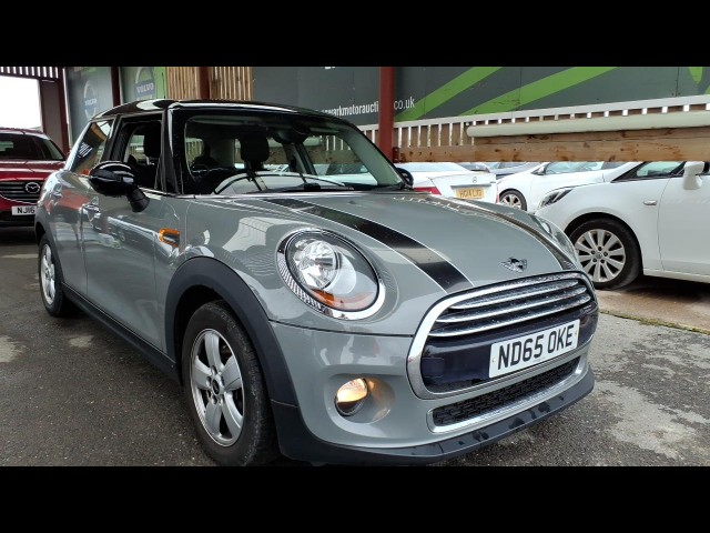 BUY MINI COOPER 2015 COOPER, Newark Motor Auctions