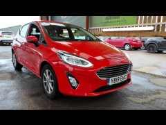 BUY FORD FIESTA ZETEC 2019 ZETEC, Newark Motor Auctions