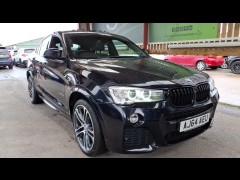 BUY BMW X4 XDRIVE30D M SPORT AUTO 2014 XDRIVE30D M SPORT, Newark Motor Auctions