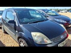 BUY FORD FIESTA ZETEC S 2007 ZETEC S TDCI, Newark Motor Auctions