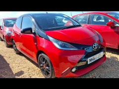 BUY TOYOTA AYGO X-CITE 4 VVT-I 2017 VVT-I X-CITE 4, Newark Motor Auctions