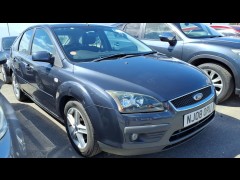 BUY FORD FOCUS ZETEC CLIMATE 2008 ZETEC CLIMATE, Newark Motor Auctions
