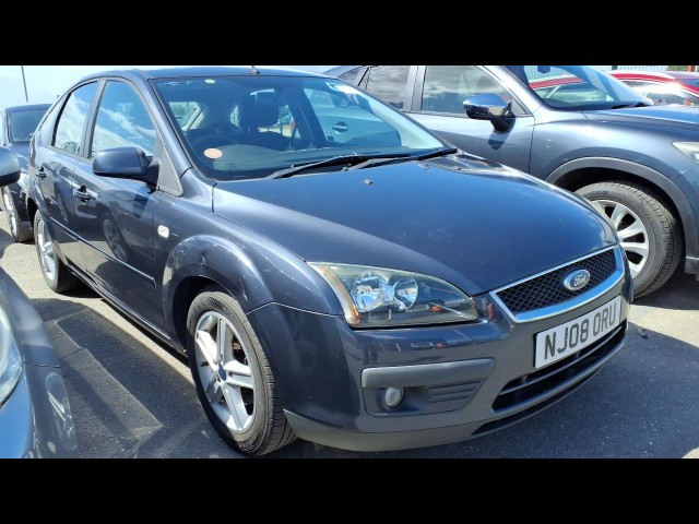BUY FORD FOCUS ZETEC CLIMATE 2008 ZETEC CLIMATE, Newark Motor Auctions