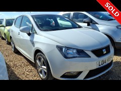 BUY SEAT IBIZA TOCA 2014 TOCA, Newark Motor Auctions