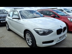 BUY BMW 118D SE 2013 118D SE, Newark Motor Auctions
