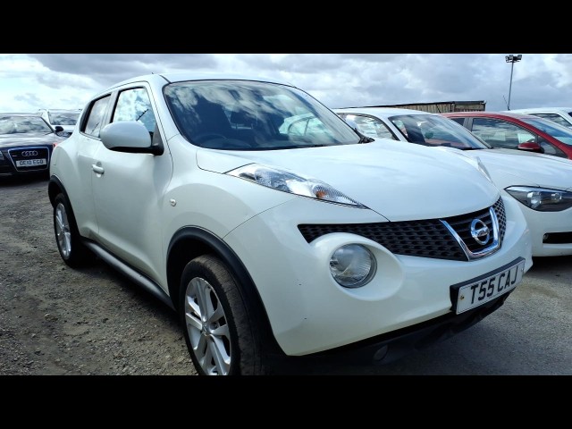 BUY NISSAN JUKE ACENTA PREMIUM DCI 2013 ACENTA PREMIUM DCI, Newark Motor Auctions