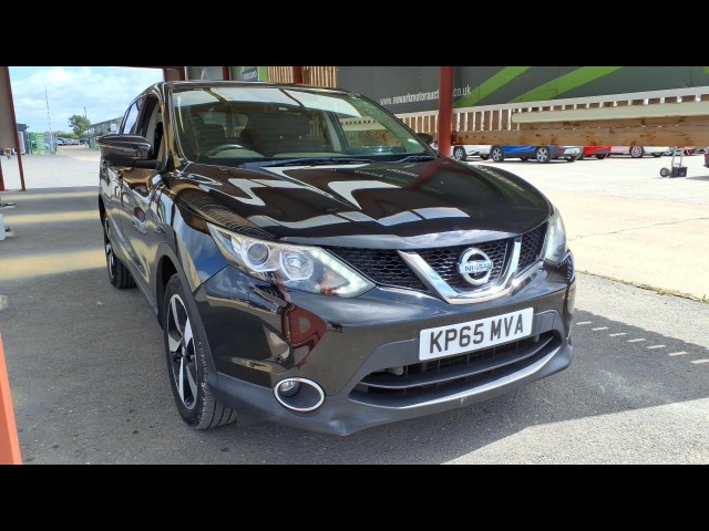 BUY NISSAN QASHQAI N-TEC DCI 2015 DCI N-TEC, Newark Motor Auctions