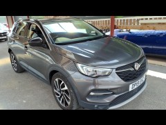 BUY VAUXHALL GRANDLAND X ELITE NAV TUR 2019 ELITE NAV S/S, Newark Motor Auctions