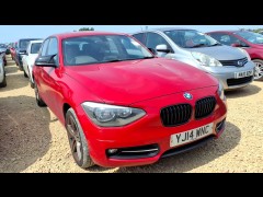 BUY BMW 116D SPORT 2014 116D SPORT, Newark Motor Auctions