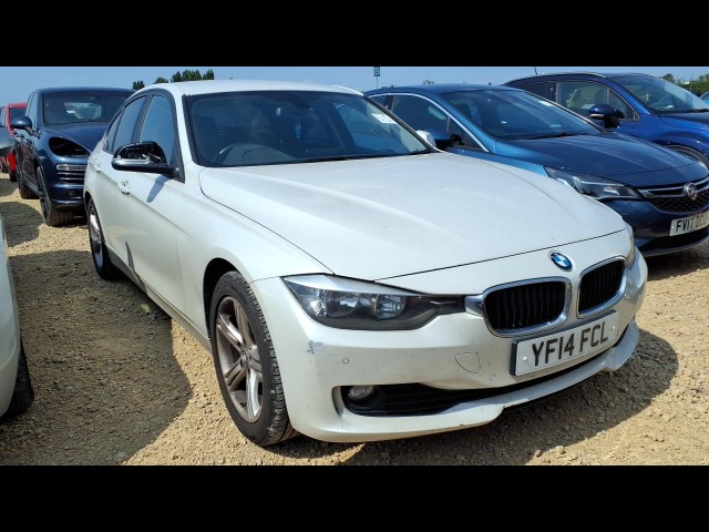 BUY BMW 325D SE AUTO 2014 325D SE, Newark Motor Auctions