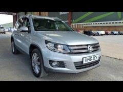 BUY VOLKSWAGEN TIGUAN MATCH EDIT TDI BMT 2016 MATCH EDITION TDI BMT 4MOTION, Newark Motor Auctions