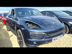 BUY PORSCHE CAYENNE V6 D TIPTRONIC 2012 D V6 TIPTRONIC, Newark Motor Auctions
