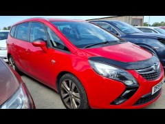 BUY VAUXHALL ZAFIRA TOURER SRI CDTI 2015 SRI CDTI, Newark Motor Auctions