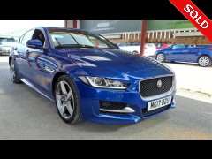 BUY JAGUAR XE R-SPORT D AUTO 2017 R-SPORT, Newark Motor Auctions