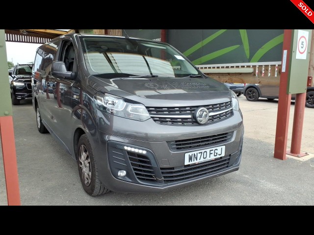 VAUXHALL VIVARO 2900 SPORTIVE S/S 2020, Newark Motor Auctions, L2H1 2700 SPORTIVE S/S, OTHER, NEWARK CODDINGTON BUY VAUXHALL VIVARO 2900 SPORTIVE S/S 2020 L2H1 2700 SPORTIVE S/S, Newark Motor Auctions