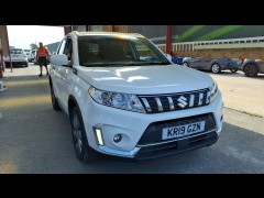 BUY SUZUKI VITARA SZ-T BOOSTERJET 2019 SZ-T BOOSTERJET, Newark Motor Auctions