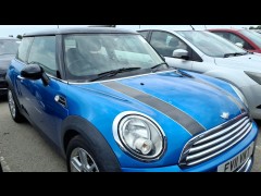 BUY MINI COOPER D PIMLICO 2011 COOPER D PIMLICO, Newark Motor Auctions