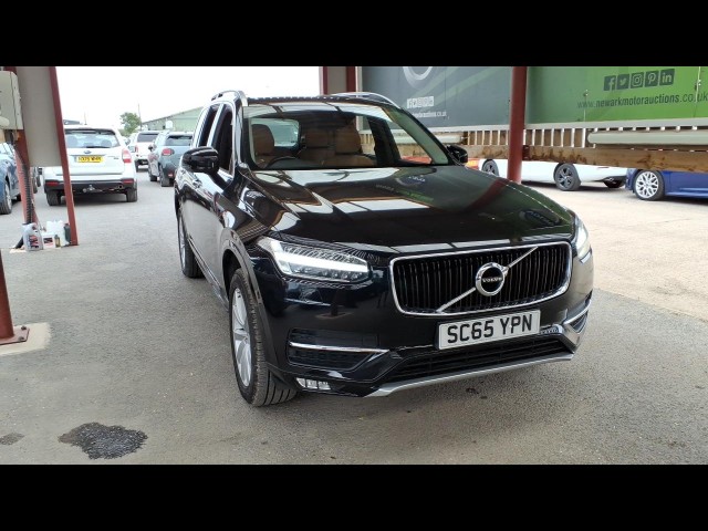 BUY VOLVO XC90 MOMENTUM D5 AWD AUTO 2016 D5 MOMENTUM AWD, Newark Motor Auctions