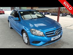 BUY MERCEDES-BENZ A180 BLUEEFFICIENCY SE CD 2014 A180 CDI BLUEEFFICIENCY SE, Newark Motor Auctions