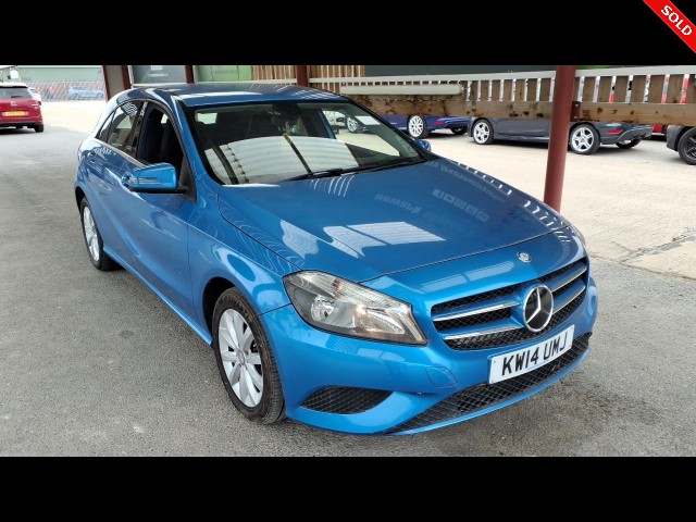 BUY MERCEDES-BENZ A180 BLUEEFFICIENCY SE CD 2014 A180 CDI BLUEEFFICIENCY SE, Newark Motor Auctions