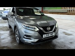 BUY NISSAN QASHQAI TEKNA + DCI S-A 2019 DCI TEKNA PLUS DCT, Newark Motor Auctions
