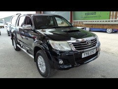 BUY TOYOTA HILUX INVINCIBLE D-4D 4X4 2015 INVINCIBLE 4X4 D-4D DCB, Newark Motor Auctions