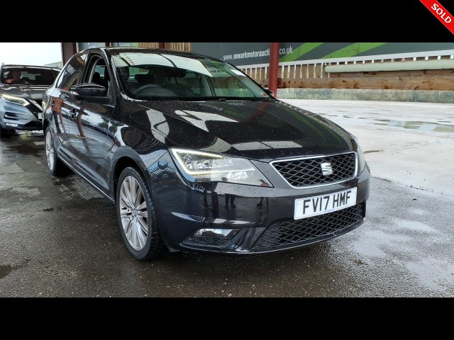 SEAT TOLEDO 2017, Newark Motor Auctions, TSI XCELLENCE, OTHER, NEWARK CODDINGTON BUY SEAT TOLEDO 2017 TSI XCELLENCE, Newark Motor Auctions