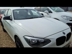 BUY BMW 116I SPORT TURBO 2012 116I SPORT, Newark Motor Auctions